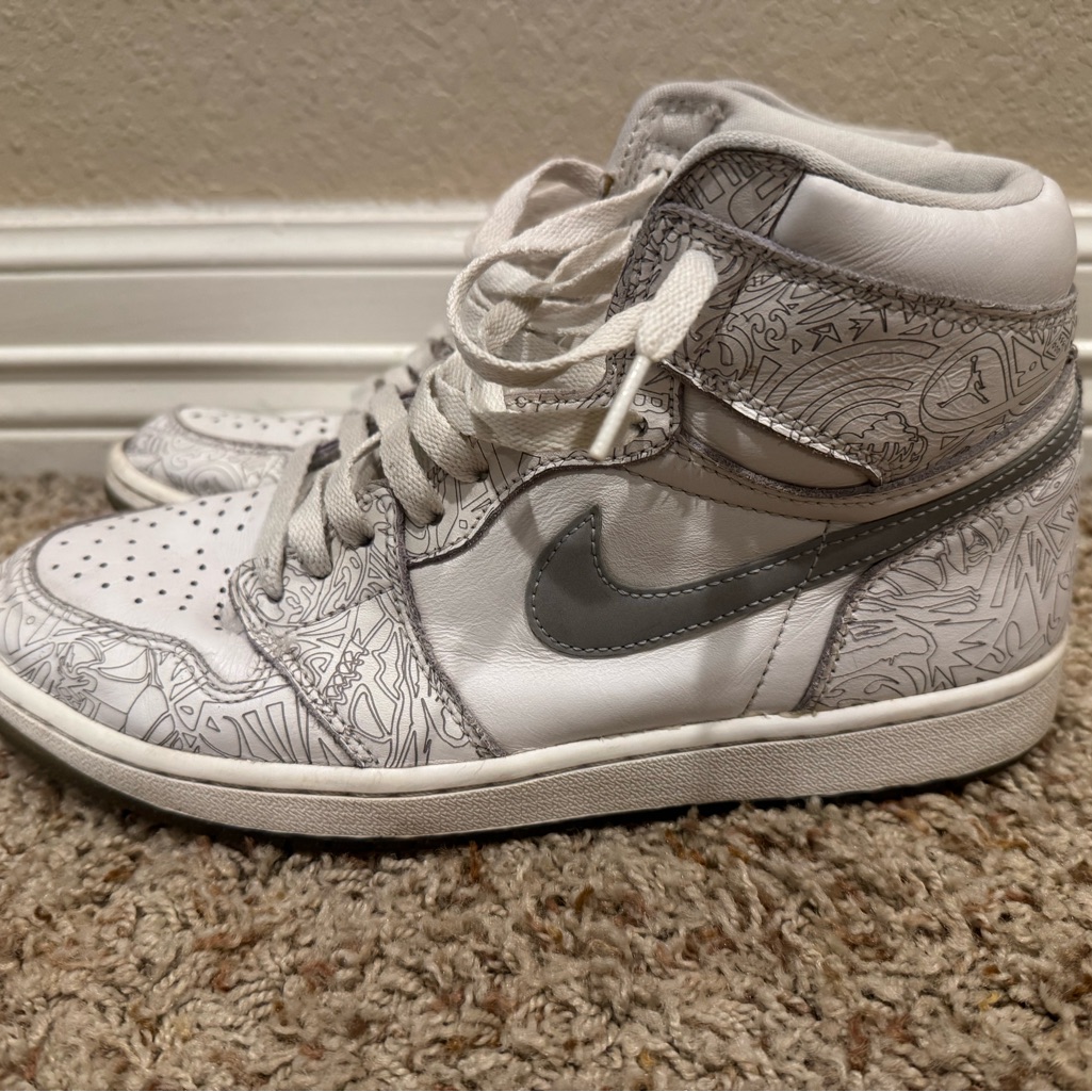 Air Jordan Laser 1 - Original Release